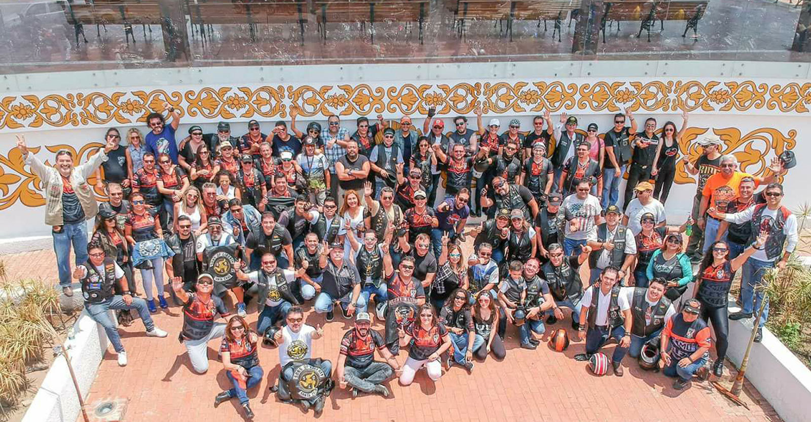 Contacto Harley Club Santa Cruz